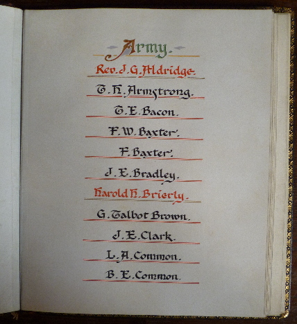 NEWMP Memorial Image